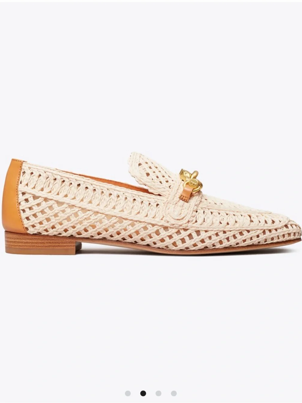 Tory Burch - JESSA LOAFER - SIZE: 9.5